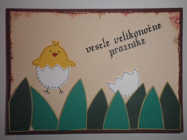 velikonočna voščilnica 2
