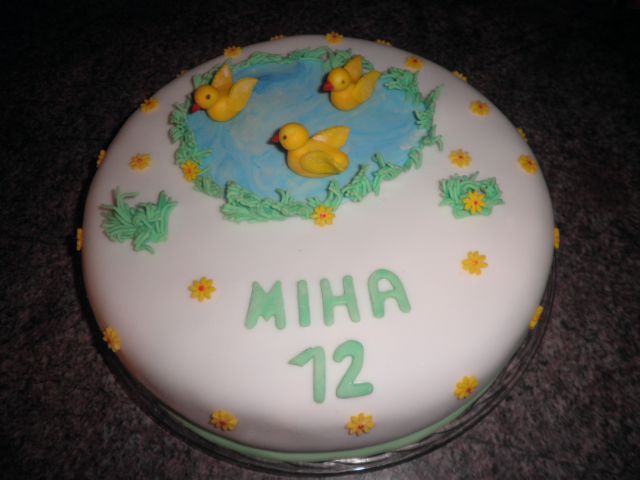 Mihčeva torta
