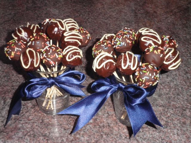 cake pops