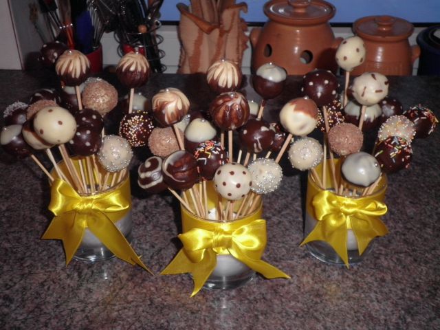 cake popsi