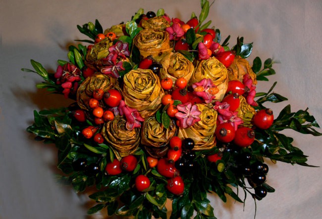 Rože - foto povečava