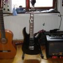 yamaha,ibanez,cube