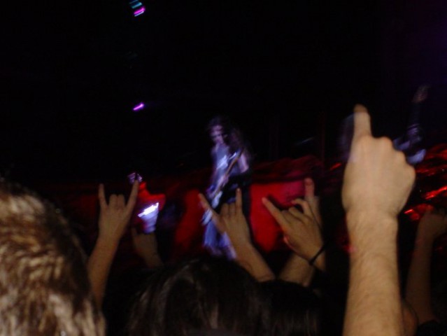 Koncert Iron Maiden - foto