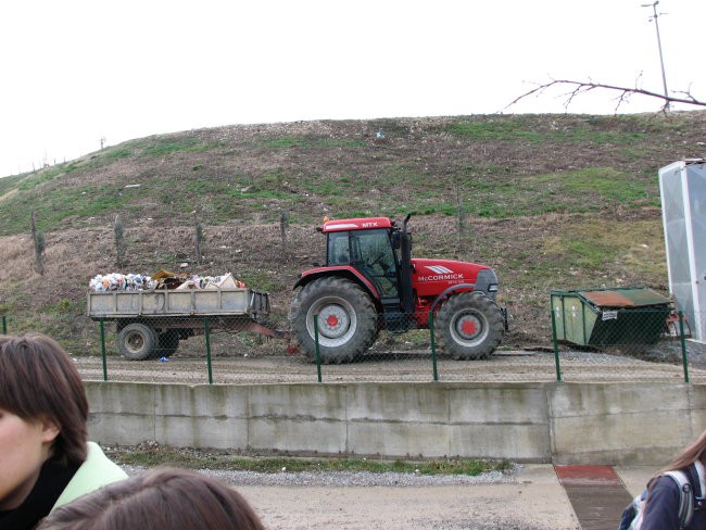 Odlagališče Velika Poljana in Solkan (terensk - foto povečava