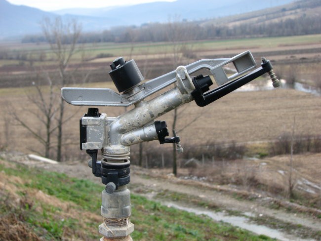 Odlagališče Velika Poljana in Solkan (terensk - foto povečava