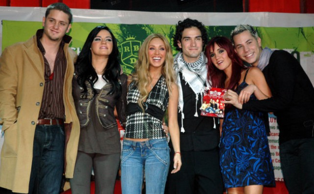 RBD - foto