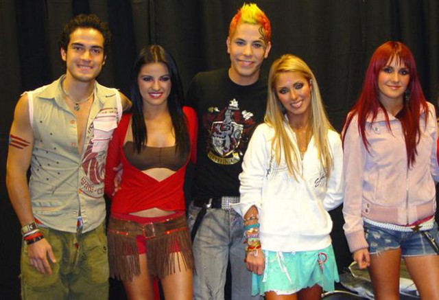 RBD - foto