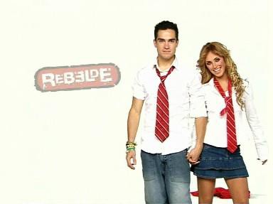 Anahi y Alfonso - foto