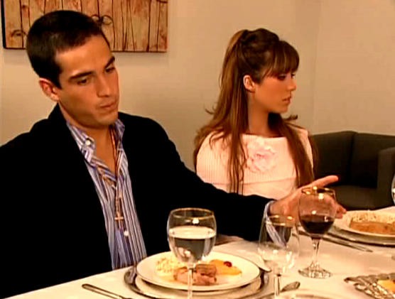 Anahi y Alfonso - foto