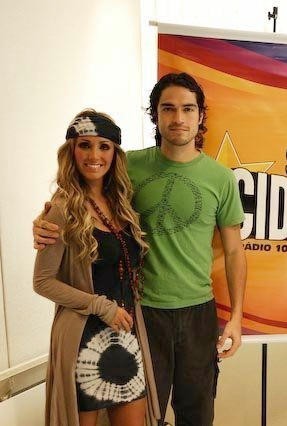 Anahi y Alfonso - foto