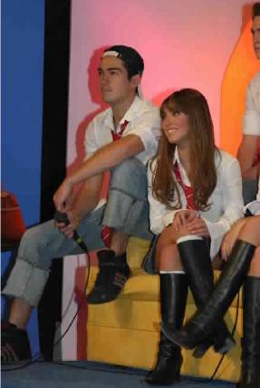 Anahi y Alfonso - foto