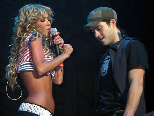 Anahi y Alfonso - foto