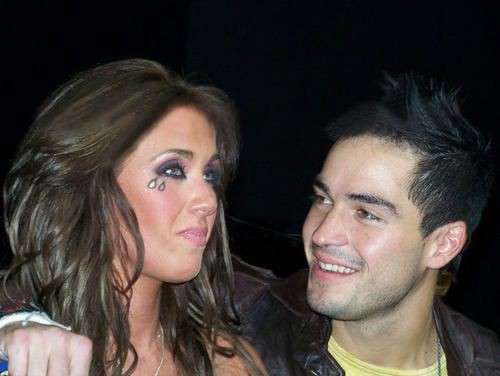 Anahi y Alfonso - foto