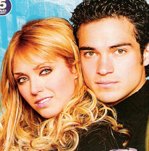 Anahi y Alfonso - foto