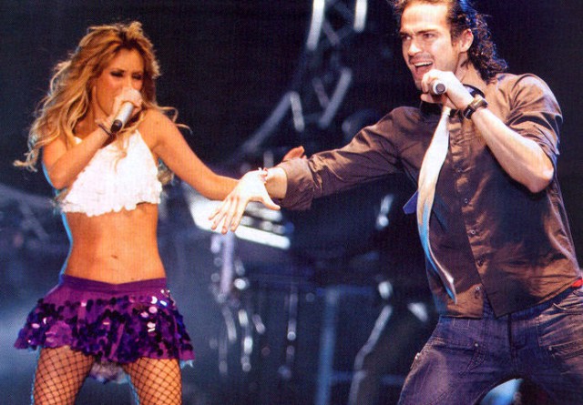 Anahi y Alfonso - foto