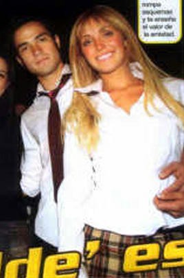 Anahi y Alfonso - foto