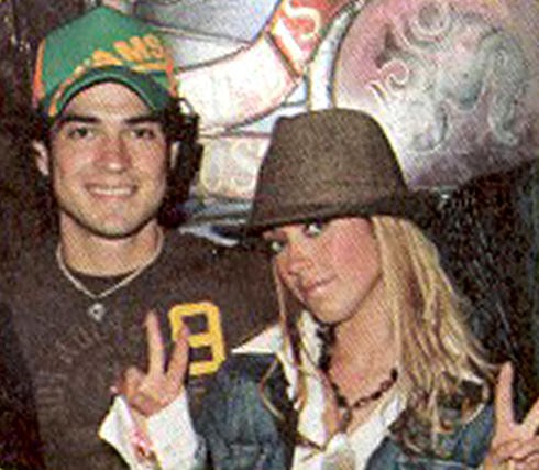 Anahi y Alfonso - foto