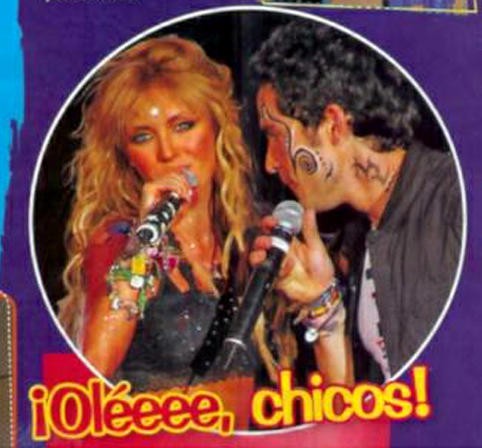 Anahi y Alfonso - foto