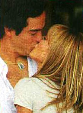 Anahi y Alfonso - foto