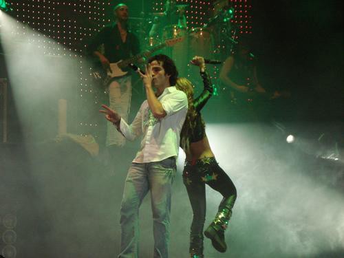 Anahi y Alfonso - foto