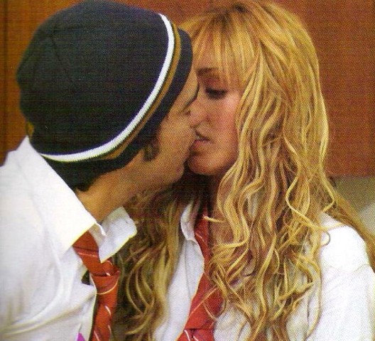 Anahi y Alfonso - foto