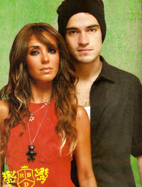 Anahi y Alfonso - foto