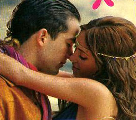 Anahi y Alfonso - foto