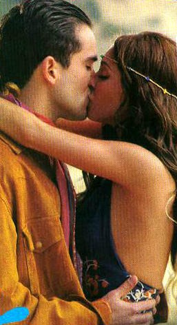 Anahi y Alfonso - foto