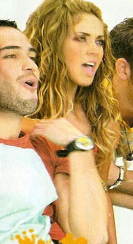 Anahi y Alfonso - foto