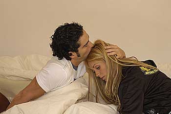 Anahi y Alfonso - foto