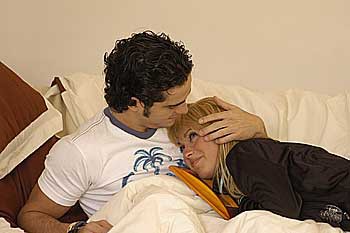 Anahi y Alfonso - foto