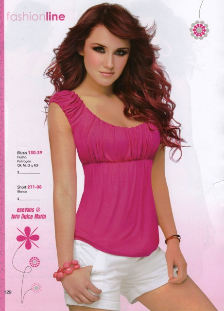 Dulce Maria - Cklass - foto