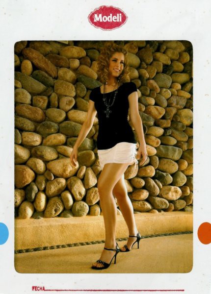Maria Ines -  Modeli - foto povečava