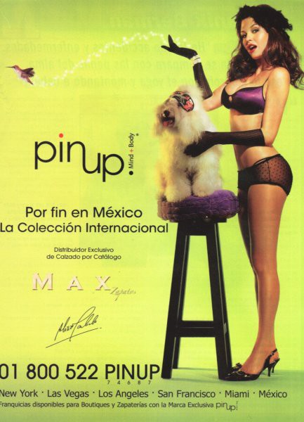 Alicia Machado - Max PinUp - foto povečava