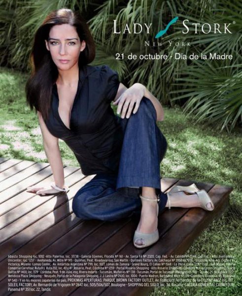 Paola Krum - Lady Stork - foto povečava