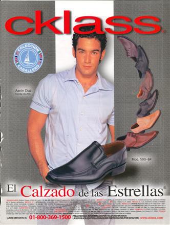 Aaron Diaz - Cklass - foto