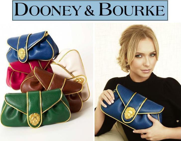 Hayden Panettiere - Dooney & Bourke bags - foto povečava