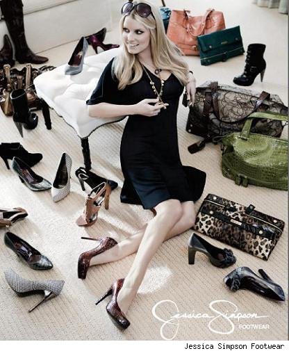 Gessica Simpson - Shoes & Bags - foto povečava