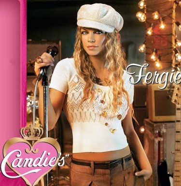 Fergie - Candie's - foto povečava