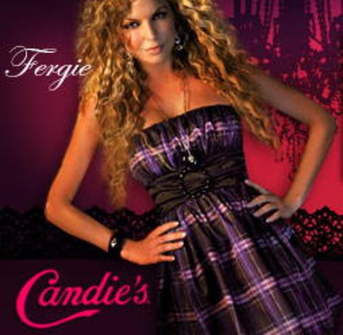 Fergie - Candie's - foto