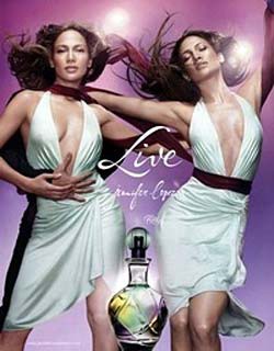 Jennifer Lopez - Perfumes - foto povečava