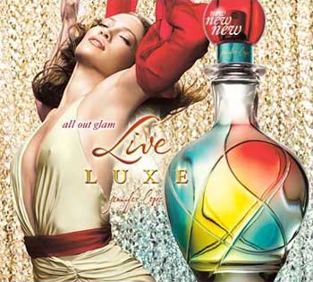 Jennifer Lopez - Perfumes - foto povečava