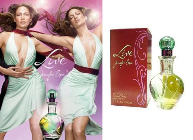 Jennifer Lopez - Perfumes - foto