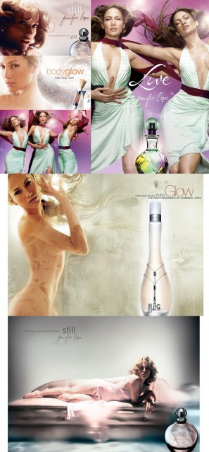Jennifer Lopez - Perfumes - foto