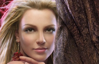 Britney Spears - Perfumes - foto povečava