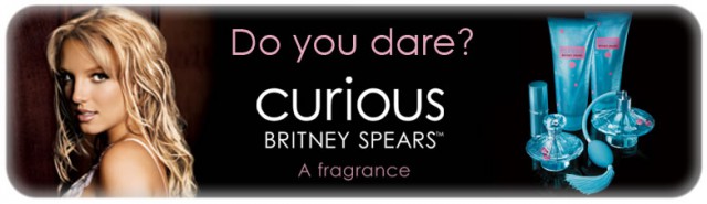 Britney Spears - Perfumes - foto