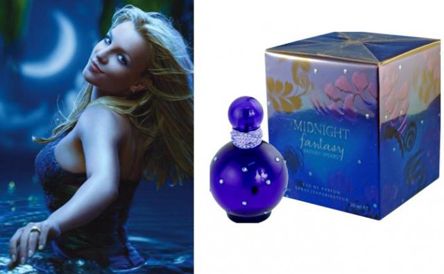 Britney Spears - Perfumes - foto