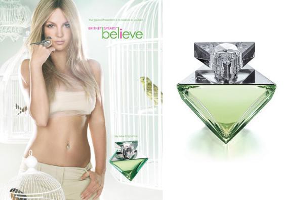 Britney Spears - Perfumes - foto povečava