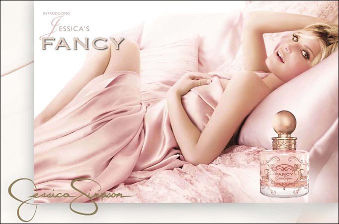 Jessica Simpson - Perfumes - foto povečava