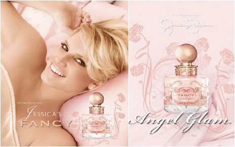 Jessica Simpson - Perfumes - foto